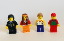 Lego female women for sale  LINCOLN