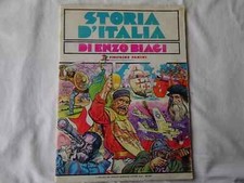 Panini storia italia usato  Roma