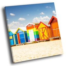 Colourful beach huts for sale  STRABANE