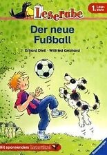 Leserabe lesestufe fußball gebraucht kaufen  Berlin