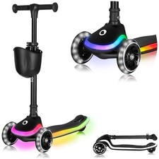 Kinder roller scooter gebraucht kaufen  Hamburg