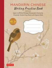 Mandarin chinese writing for sale  USA
