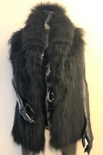 Veste renard noir d'occasion  Cannes