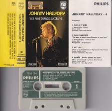 Johnny hallyday rare d'occasion  France