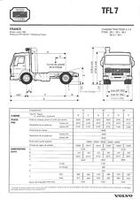 Volvo truck tracteur d'occasion  Les Bordes