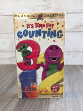 Barney time counting for sale  Pomona
