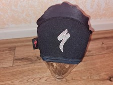 Używany, Specialized Czapka Czapka Czarna Reflektor One Size Beanie MTB Rower Tour  na sprzedaż  Wysyłka do Poland