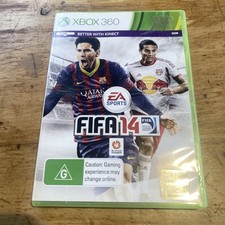 Usado, Videogame Fifa 14 para Microsoft Xbox 360 comprar usado  Enviando para Brazil
