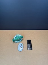 Apple iPod Nano 8GB 4ª Geração Preto MB754LL A1285 Pacote Novo Cabo Spot na Tela comprar usado  Enviando para Brazil