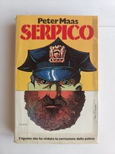 Peter maas serpico usato  Piombino Dese