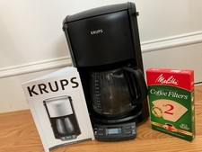 Krups fme2 black for sale  Milton