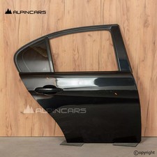 BMW E90 Drzwi tylne prawe right rear door Black sapphire 475 (N.44) 7203648, używany na sprzedaż BMW E90 Drzwi tylne prawe right rear door Black sapphire 475 (N.44) 7203648, używany na sprzedaż  PL