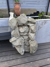 Garden pond waterfall for sale  BROMLEY