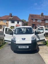 Peugeot bipper van for sale  BLACKPOOL