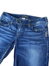 Silver jeans womens for sale  Bronson