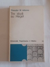 Tre studi hegel usato  La Spezia