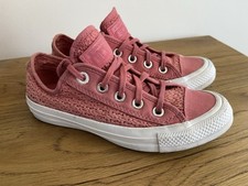 Ladies girls converse for sale  HERNE BAY