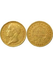 Napoléon ier francs d'occasion  France