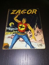 Zagor prima stampa usato  Genova