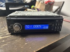 Clarion car stereo for sale  Woonsocket