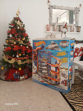 Pista hot wheels usato  Roma