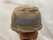 Fallschirmjäger helmbezug mel gebraucht kaufen  Neupetershain