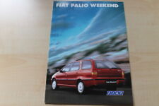 88917) Fiat Palio Weekend Prospekt 10/1997 comprar usado  Enviando para Brazil