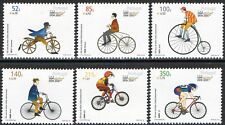 Portugal 2000 -1 00 años de la Unión Ciclista Internacional - Juego completo MNH segunda mano  Embacar hacia Mexico