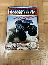 Nintendo nes bigfoot gebraucht kaufen  Neuburg am Inn