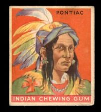 1933 goudey indian for sale  Los Angeles
