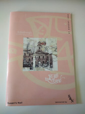 edinburgh festival programmes for sale edinburgh festival programmes for sale GLASGOW