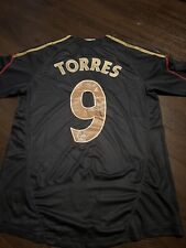 Fernando torres signed for sale  WORCESTER