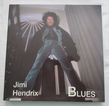 JIMI HENDRIX BLUES NM/NM UK IMPORT INCLUDES SCARF BADGE AND  BOOK VINYL LP L78 comprar usado JIMI HENDRIX BLUES NM/NM UK IMPORT INCLUDES SCARF BADGE AND  BOOK VINYL LP L78 comprar usado  Enviando para Brazil