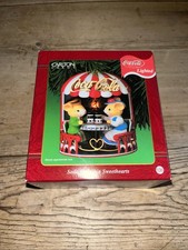 Carlton cards coca for sale  Leslie