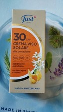 Crema viso solare usato  Casapesenna