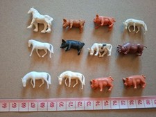 Vintage miniature farm for sale  CAMBRIDGE