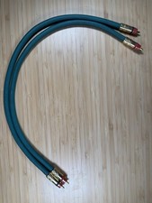 Audioquest emerald interconnec for sale  FLEET