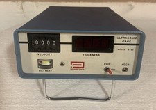 Parametrics mod 5222 gebraucht kaufen  Norderstedt