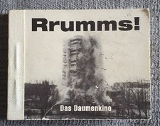 Daumenkino rrumms hamburg gebraucht kaufen  Krummesse