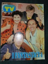 Rivista sorrisi canzoni usato  Italia