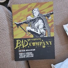 Complete bad company for sale  IPSWICH