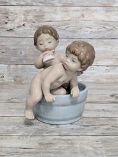 Lladro bath time for sale  Malden
