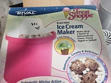 Rival quart ice for sale  Griggsville