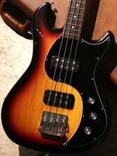 Gibson EB Bass -3 Tone Sunburst- Leve 3,62kg, 2 humbuckers, som apertado comprar usado  Enviando para Brazil