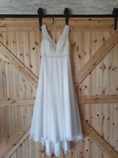 Brautkleid hochzeitskleid . gebraucht kaufen  Schafflung