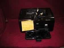 HP Laserjet Pro P1102w Drukarka bezprzewodowa Pg Count 27 813 na sprzedaż  Wysyłka do Poland