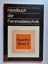 Handbuch fernmeldetechnik repe gebraucht kaufen  Magdeburg