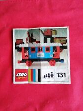 Lego system 131 gebraucht kaufen  Pocking