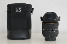 Sigma wide angle for sale  AYR