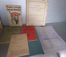 Lot livres doc d'occasion  Bassillac